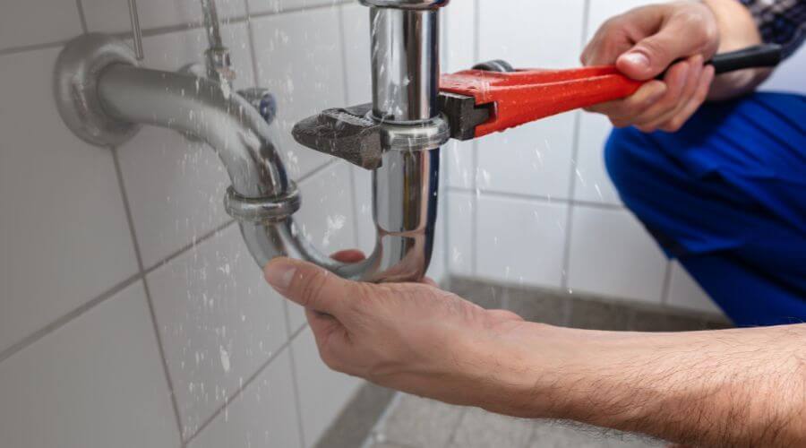 Pipe Leak Detection in Bigelow, AR